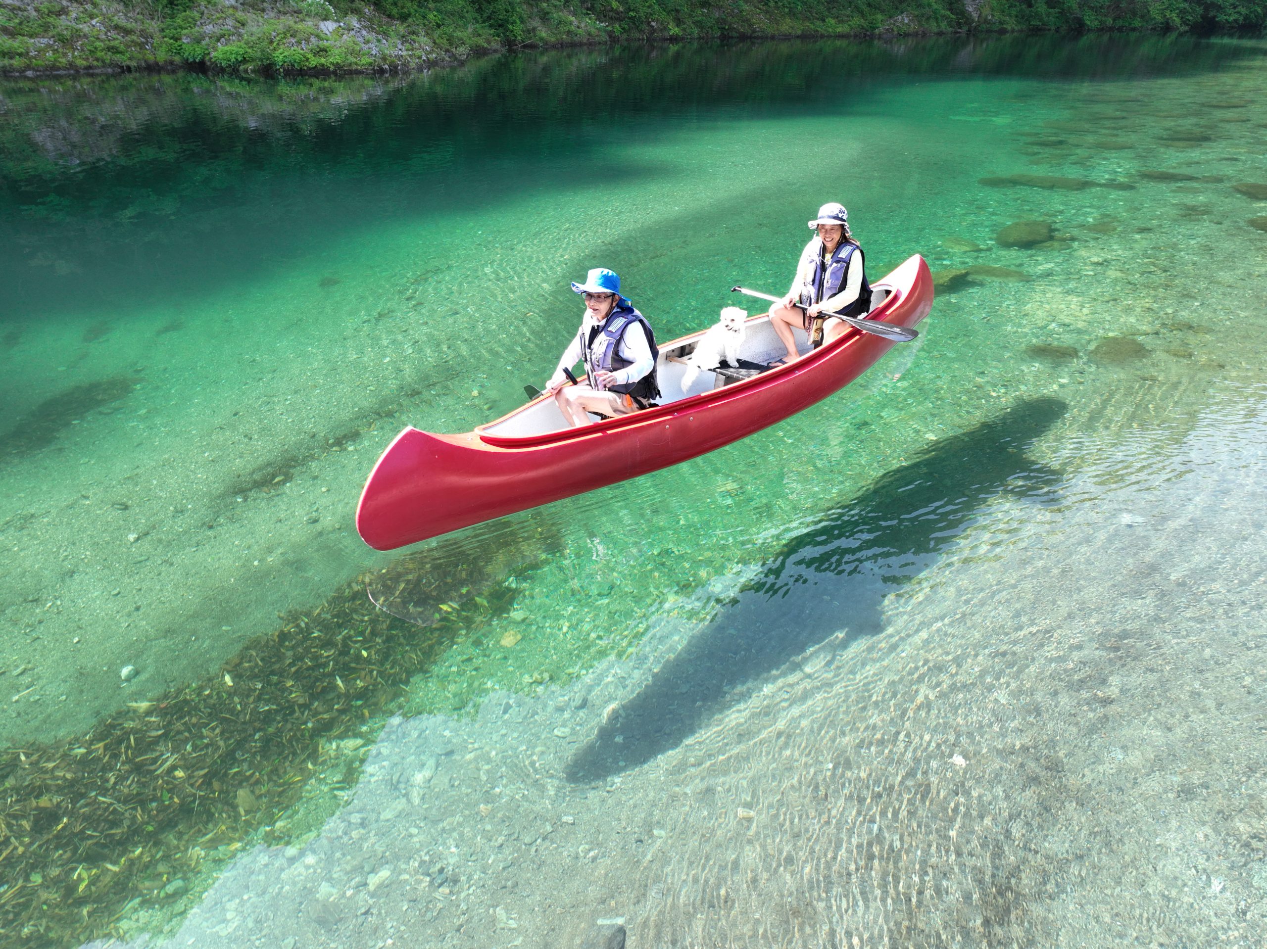 カナディアンカヌー 【公式通販】